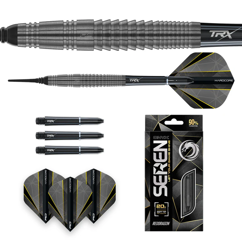 RedDragon Seren 4 Onyx - Softdart