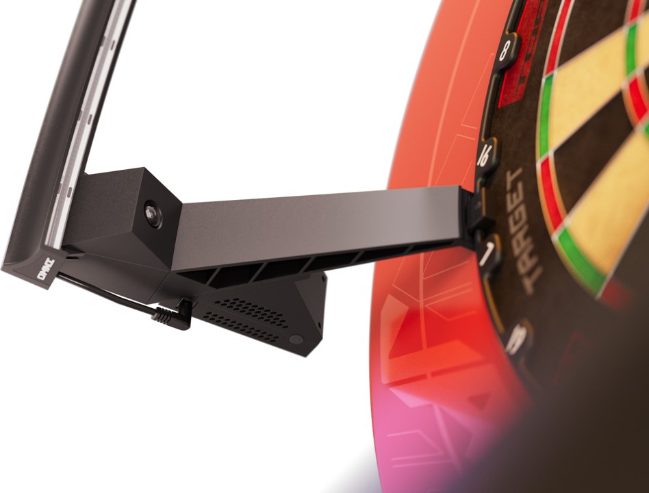 Omni Target Auto Scoring System - Punkte Zählsystem