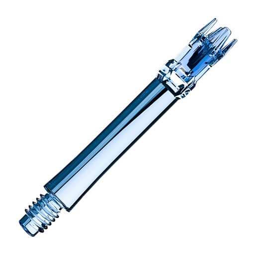 L-Style - L-System Ersatz-Shafts - 3er Set - Clear Blue