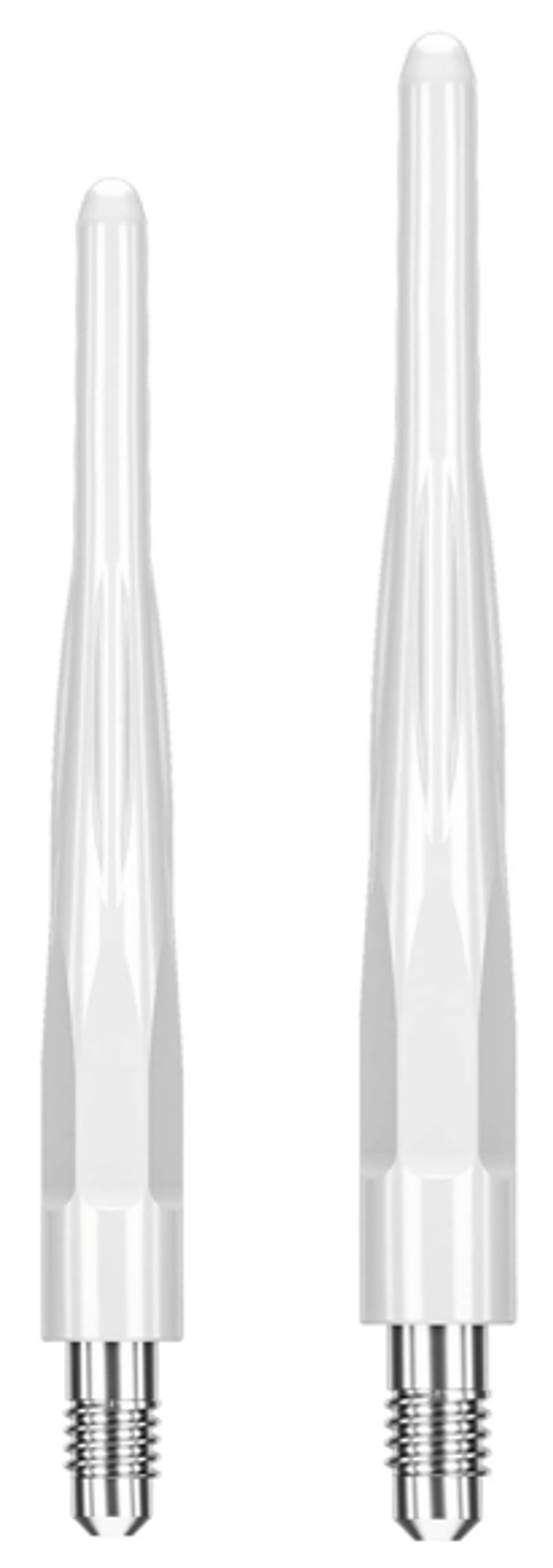 Caliburn EZ EVO Wechselspitzen - Steeldarts zu Softdarts - Weiss