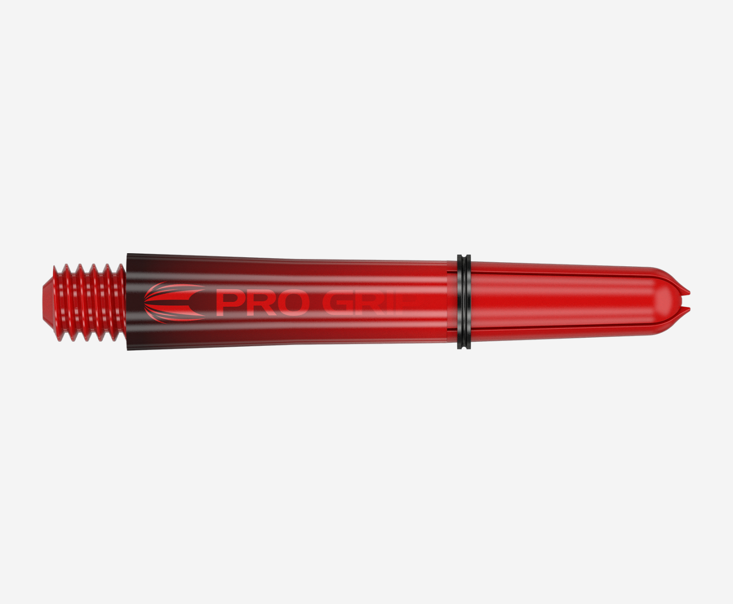 Target Pro Grip Sera Shafts - Black & Red