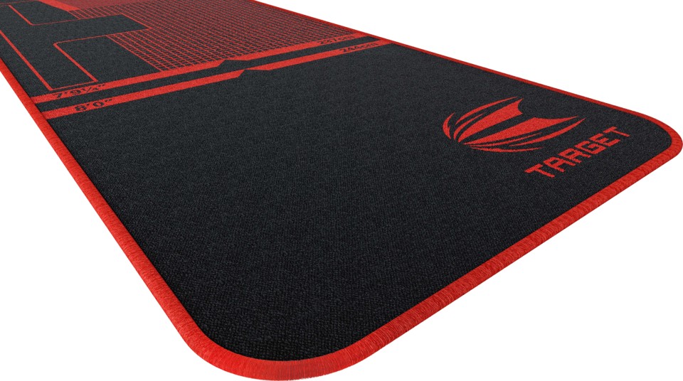 Target TOR Dart Matte - Dartteppich