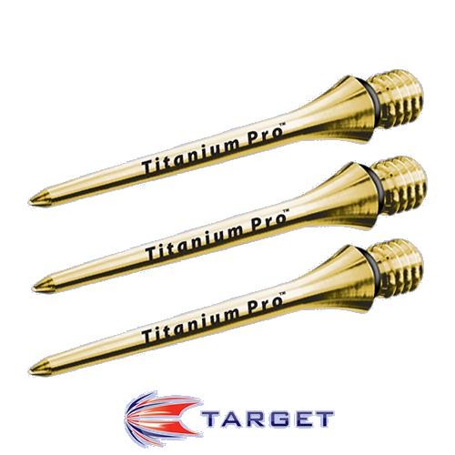 Titanium Conversion Target Point - Gold