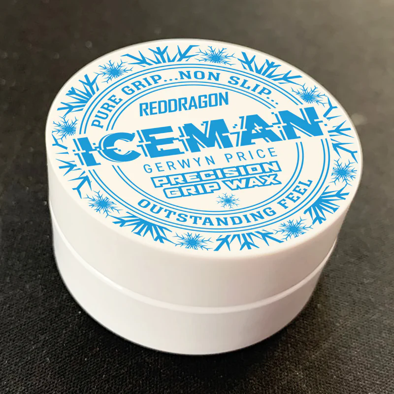 Gerwyn Price RedDragon Precision Grip Wax - Iceman