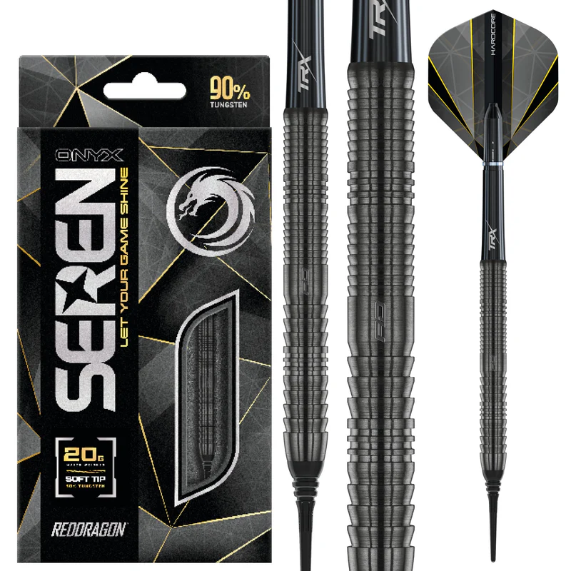 RedDragon Seren 1 Onyx - Softdart