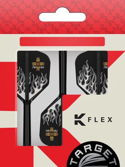 Target Japan K-Flex Pyro G2 No6 Flight System