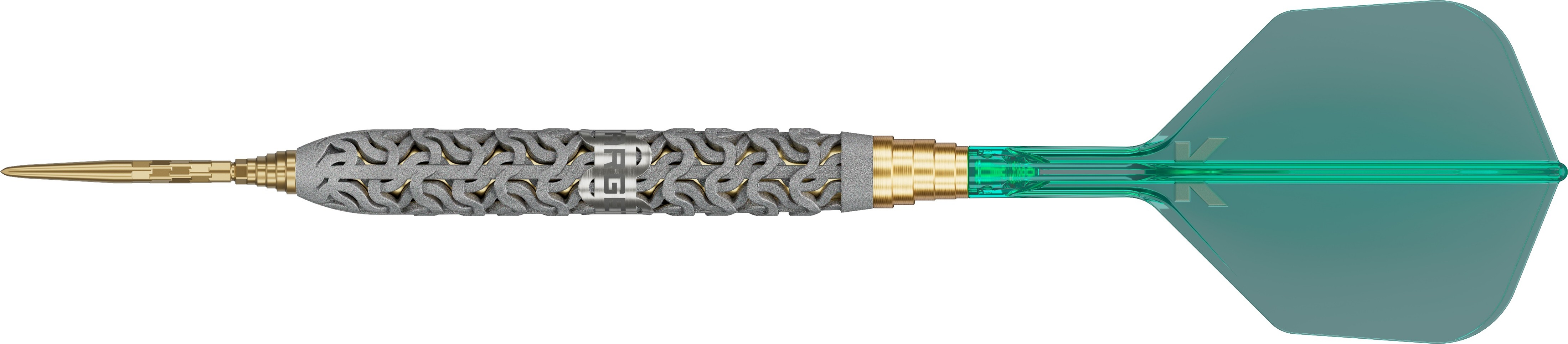 Target Elysian Archetype 58 - Limited Edition - Steeldart