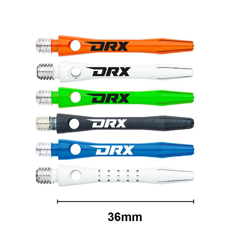 DRX-Coated Aluminium Shaft - Short