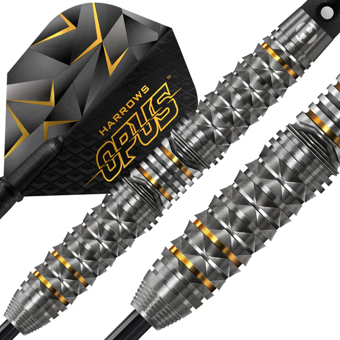 Harrows Opus 90% Steel Tip - Steeldart