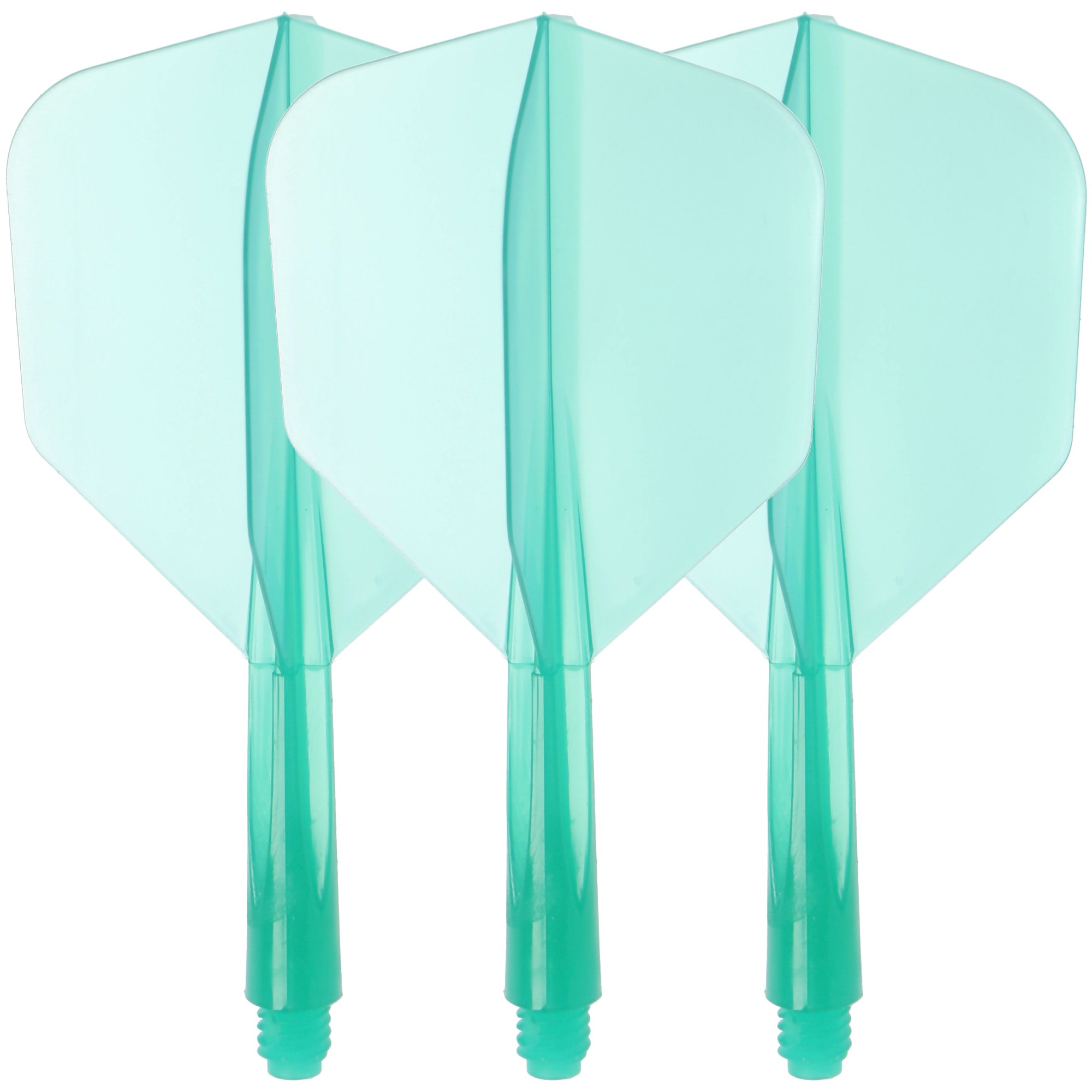 Zero Stress - Small - Condor Flight - Clear Green