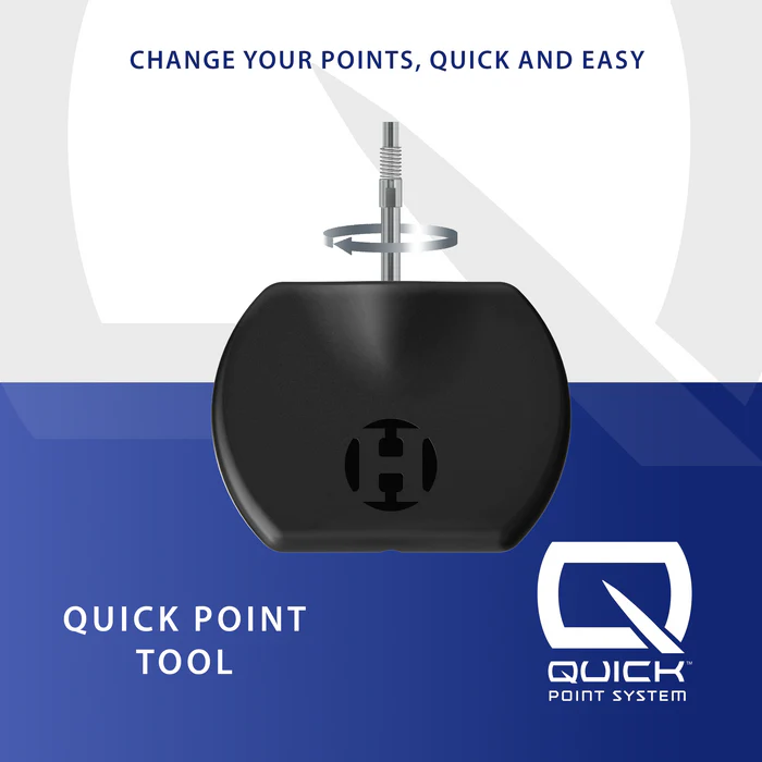 Harrows Quick Point  Tool - Steeldart Spitzenwechsel