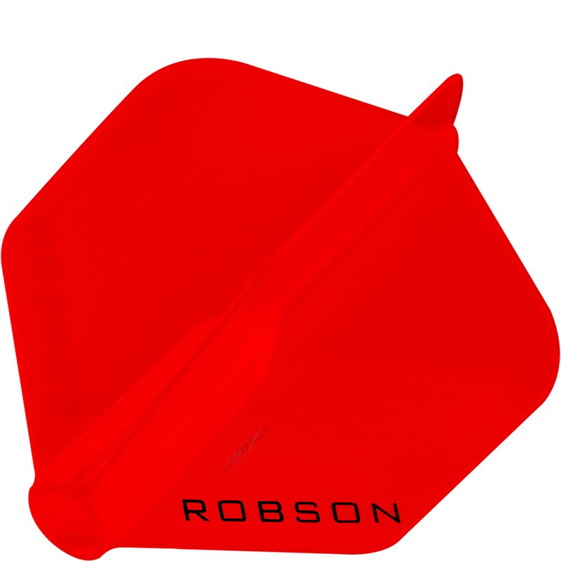 Robson Plus Flights Standard - Rot