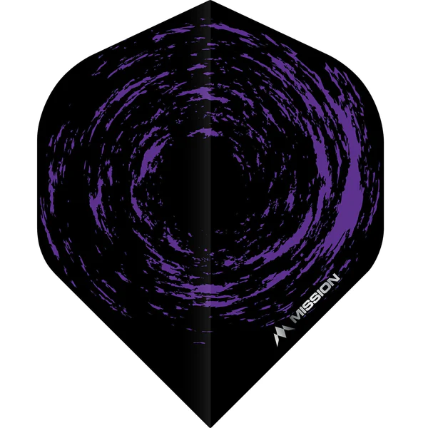 Nova Dart Flights No2 Mission - purple