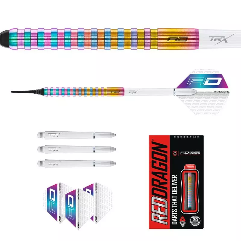 Javelin Spectron RedDragon - Softdart