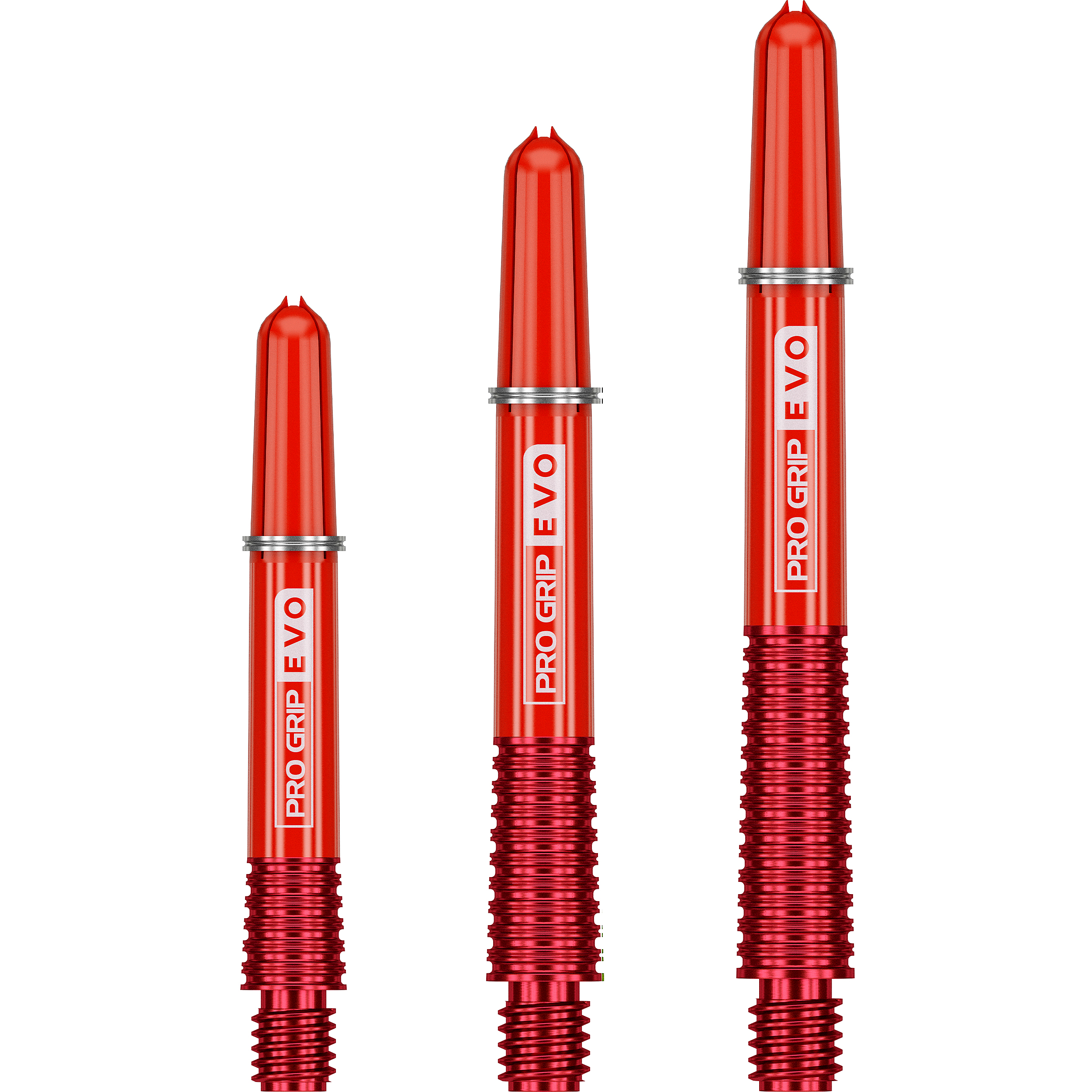 Target Pro Grip Evo Shaft - Rot