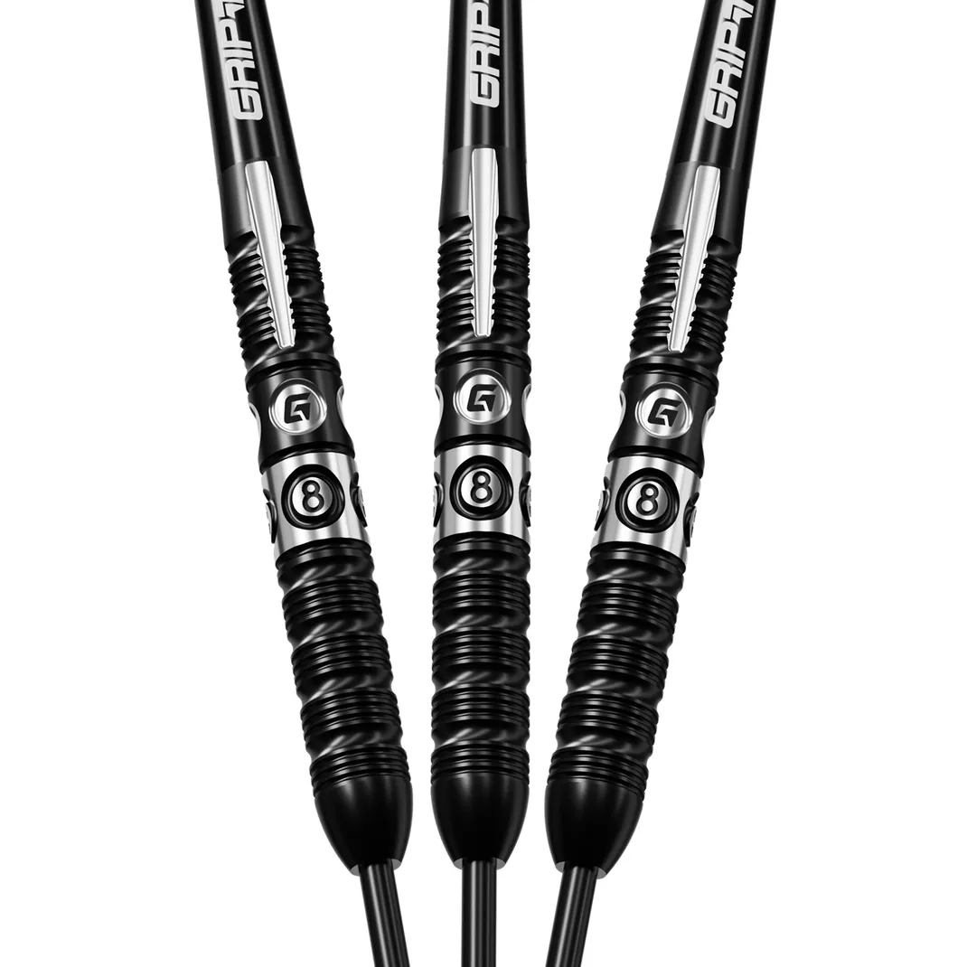 Goat 8-Ball Darts 90% Tungsten - Steeldart