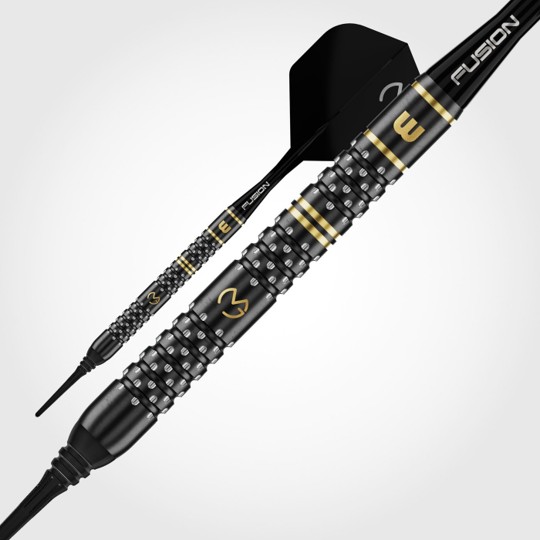 Michael van Gerwen W-Max 90% MVG - Softdart