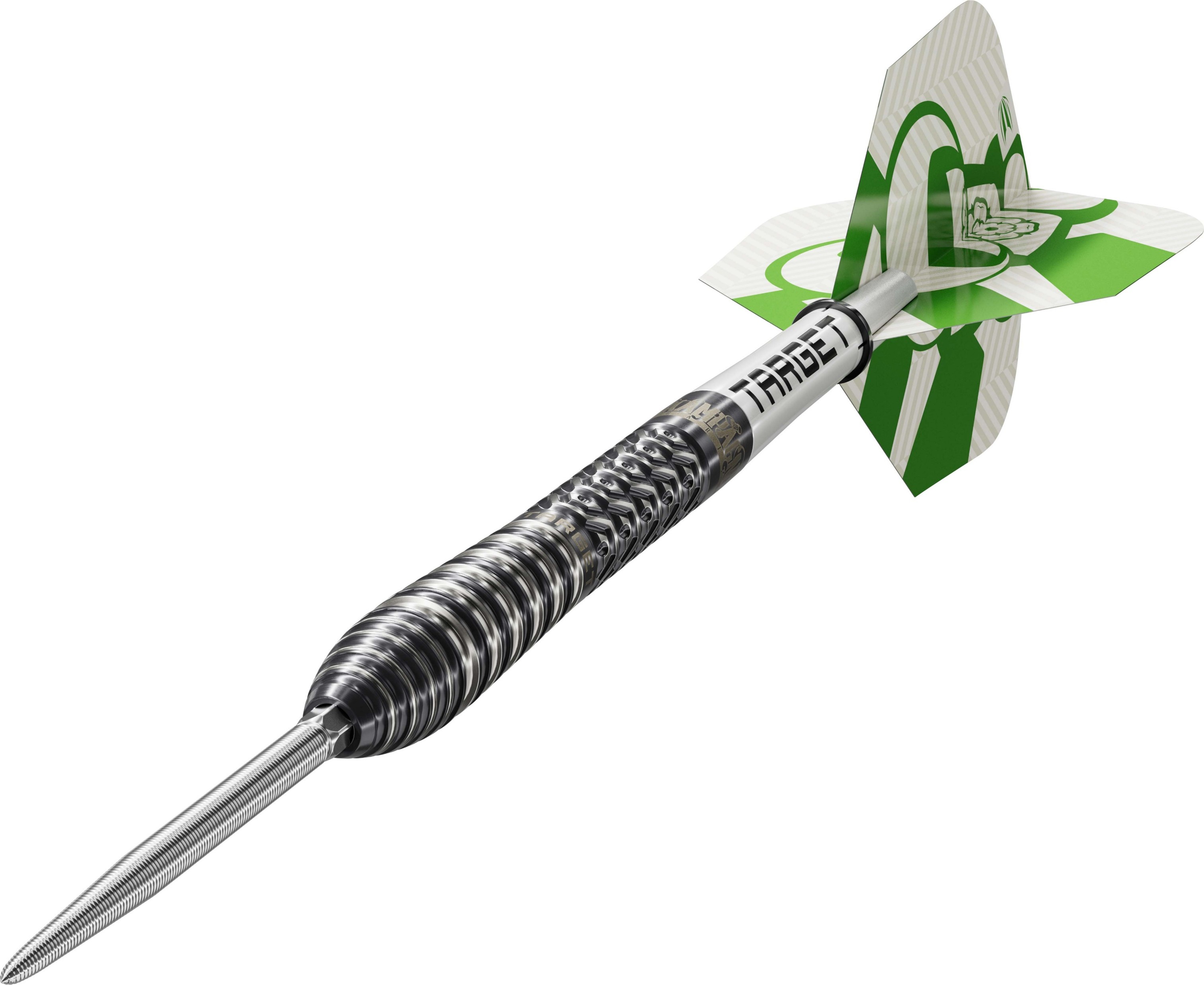 Target Charlie Manby - 95% Tungsten - Swisspoint - Steeldart