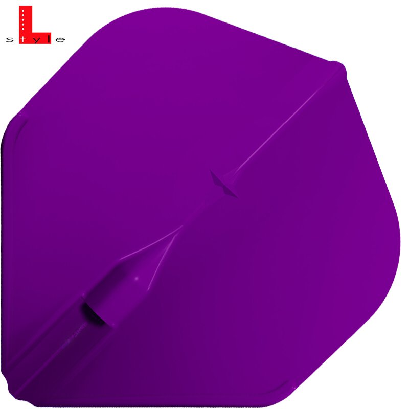 L1EZ Champagne L-Style Flight - Standard Purple