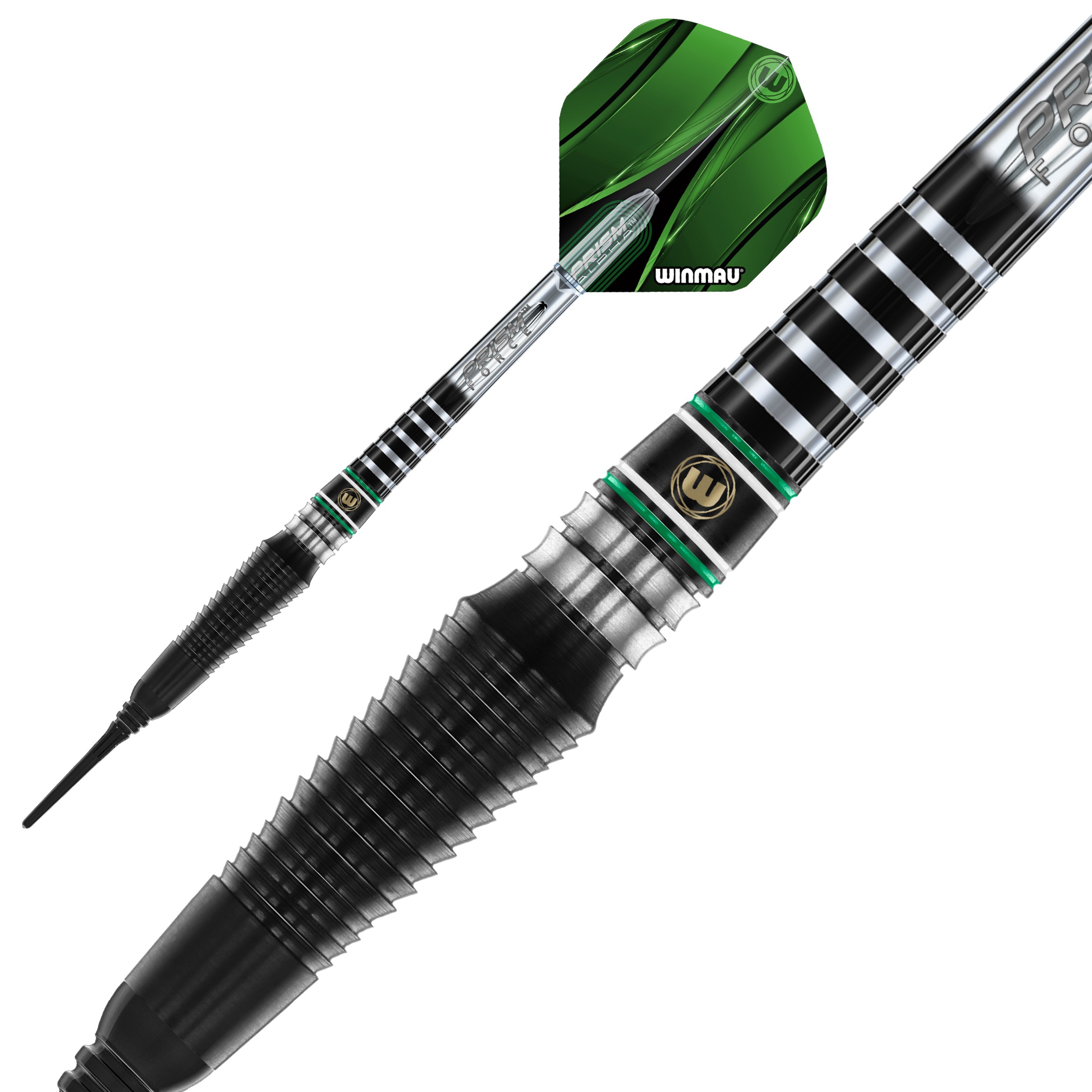 Winmau Sniper Black Edition - Softdart