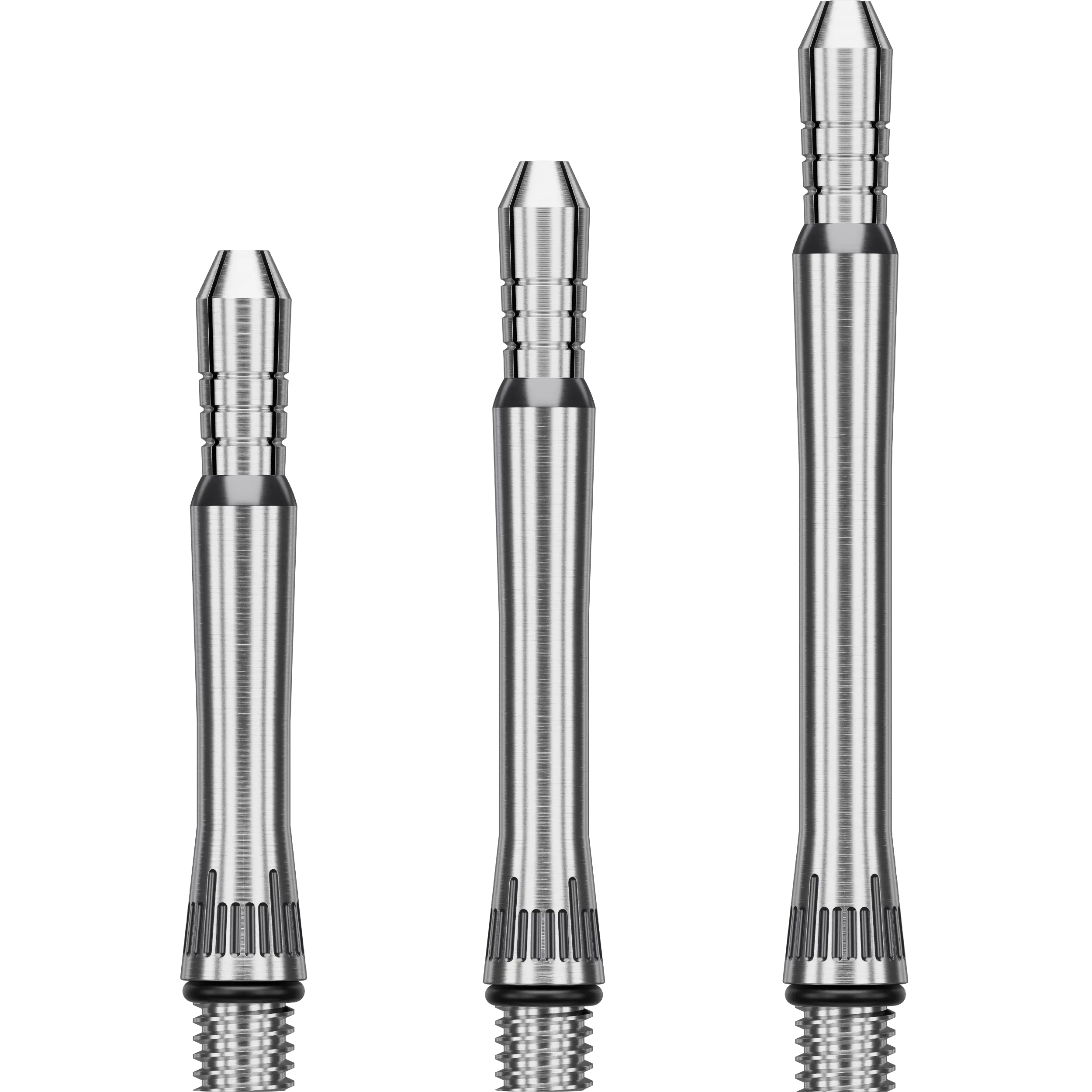 Target Power Chrono Titanium Shaft - Silber