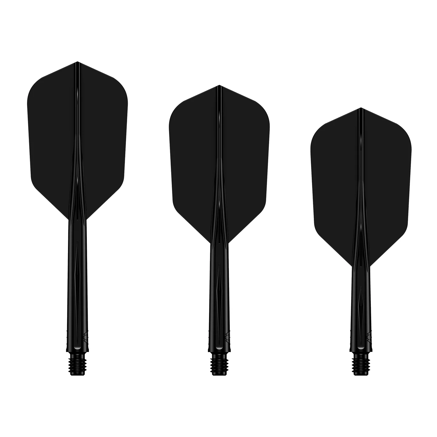 Mission Force 90 - Flight-Shaft System - Slim - Black