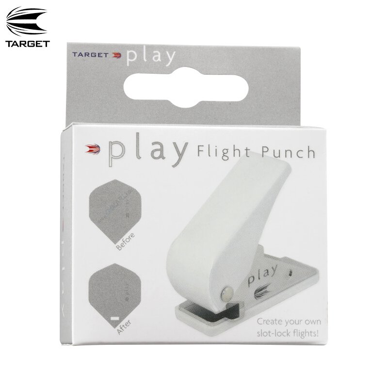 Target Flight Locher - Punch