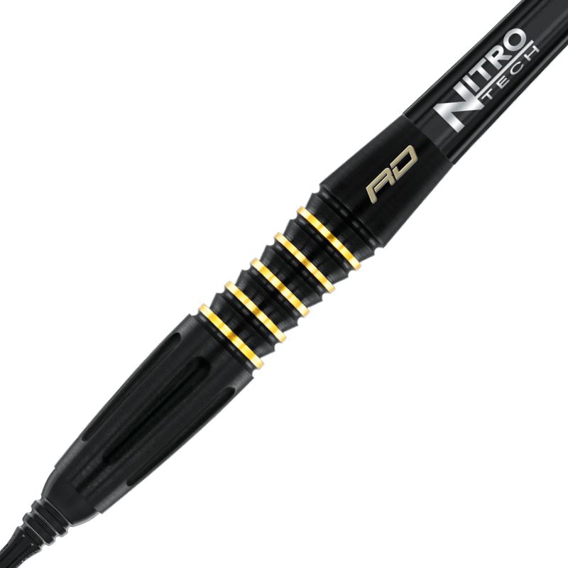 Clarion Black RedDragon - Softdart Clarion Black RedDragon - Softdart