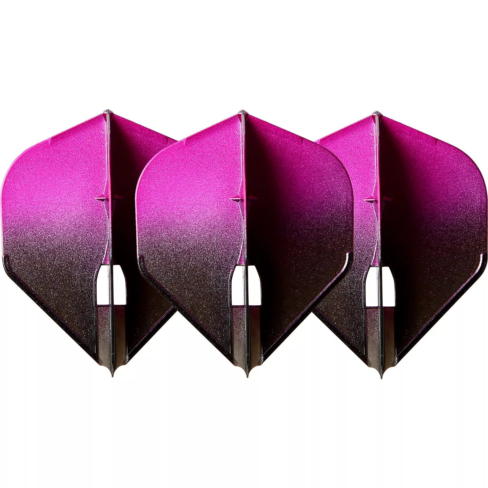 L-Style L3 Pro Champagne Flights Shape Two Tone - Black Pink