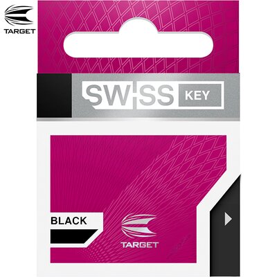 Target Premium Swiss Point Tool - Werkzeug Schwarz