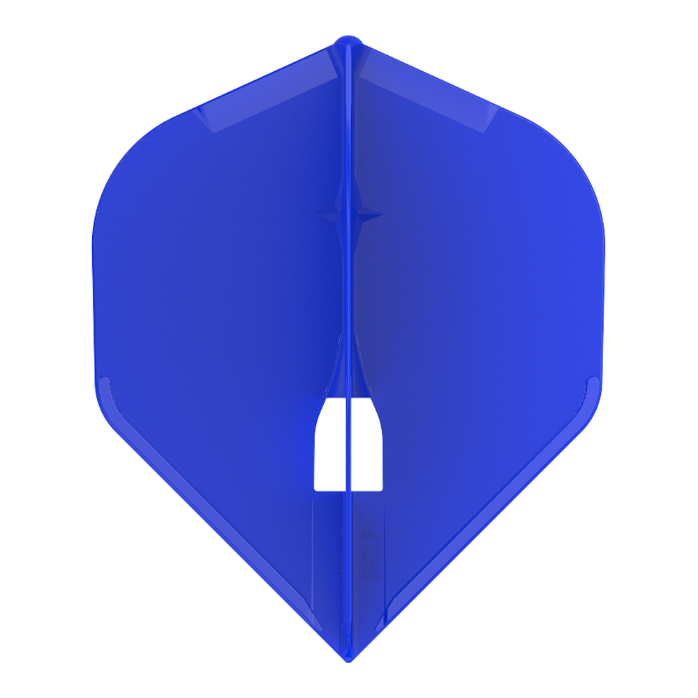 L-Style L1 Pro Champagne Standard Flight - Blue