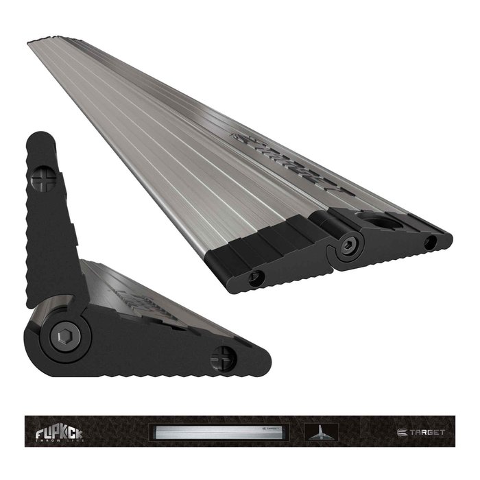 Target Flipkick Foldable Dart-Oche