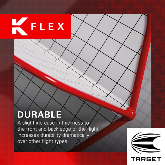 Target K-Flex No6 Flight System - Clear