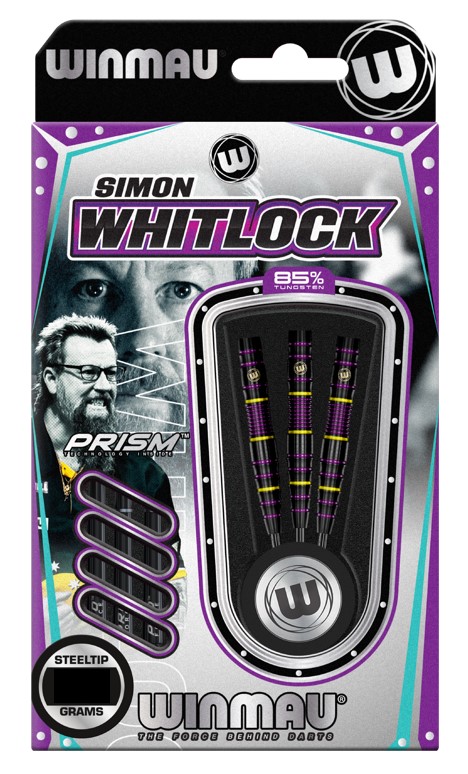 Simon Whitlock 85% Pro-Series - Steeldart