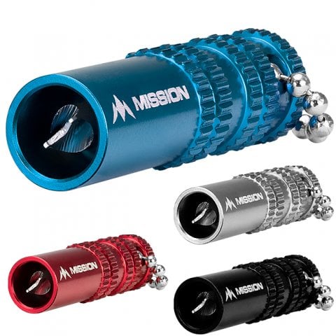 Mission Aluminium Remover - Extractor für gebrochene Shafts