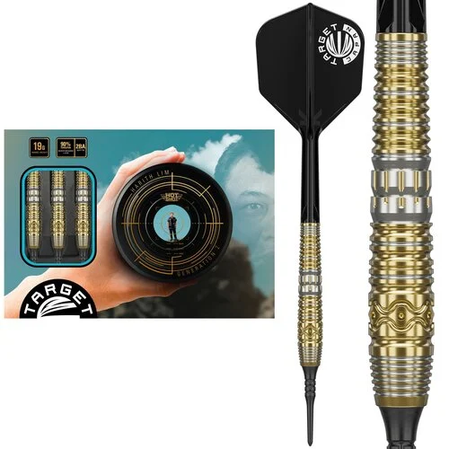 Target Japan Hot Shot Gen2 90% Swiss Point - Steeldart