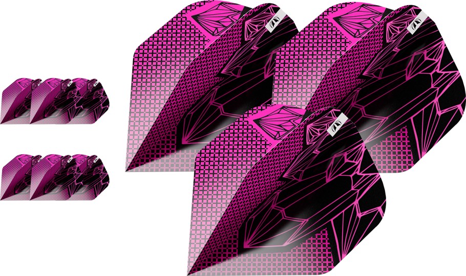 Lorraine Winstanley G2 No.2 Pro Ultra - 9 Stück Bagged Flights