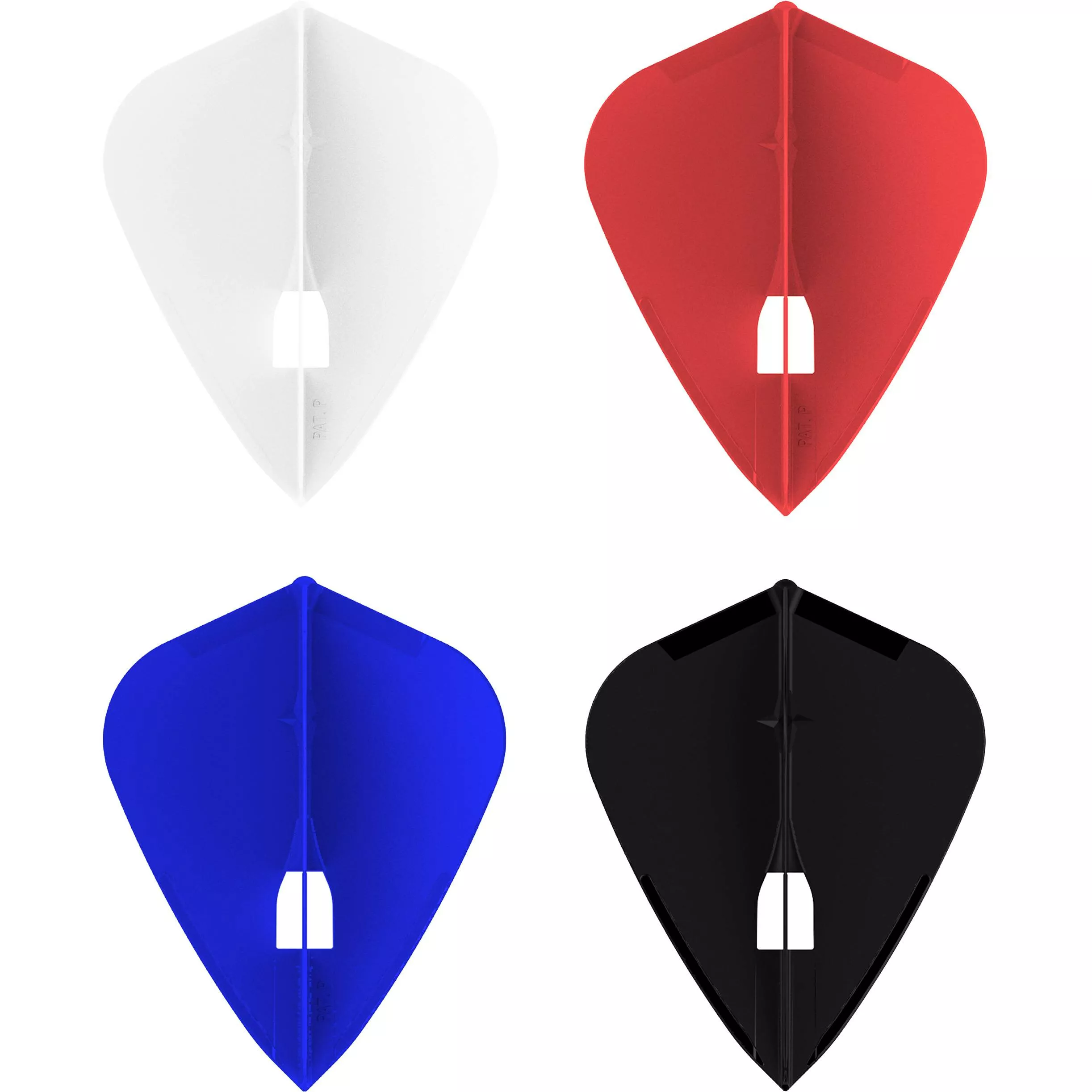 L-Style L4 Pro Champagne Kite - Black