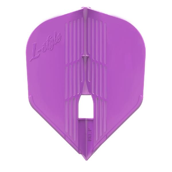 L-Style L3 Kami Champagne Flights - Shape Purple