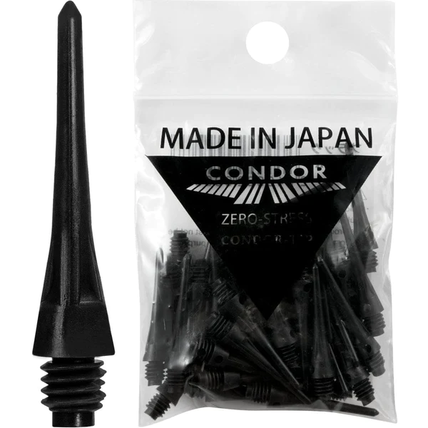Condor Soft Tip Zero Stress Points - Softdartspitzen