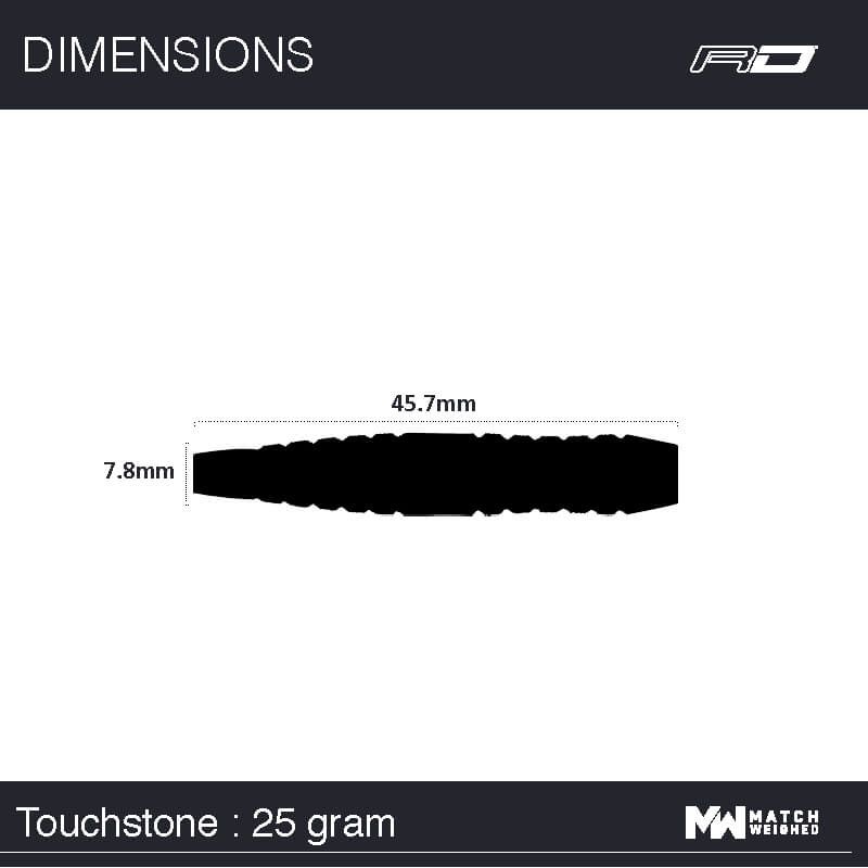 Touchstone - Steeldart
