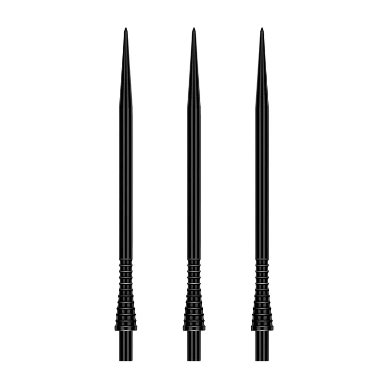 RedDragon Raptor Gripped Dart Point - Black