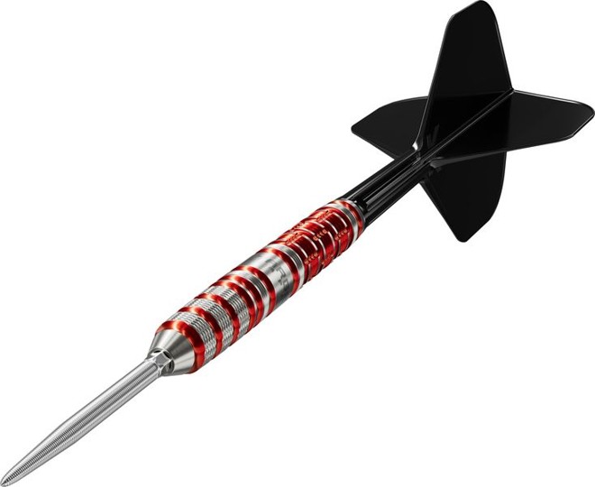 Target Japan Black Marque Spinel - 90% Swiss Point - Steeldart