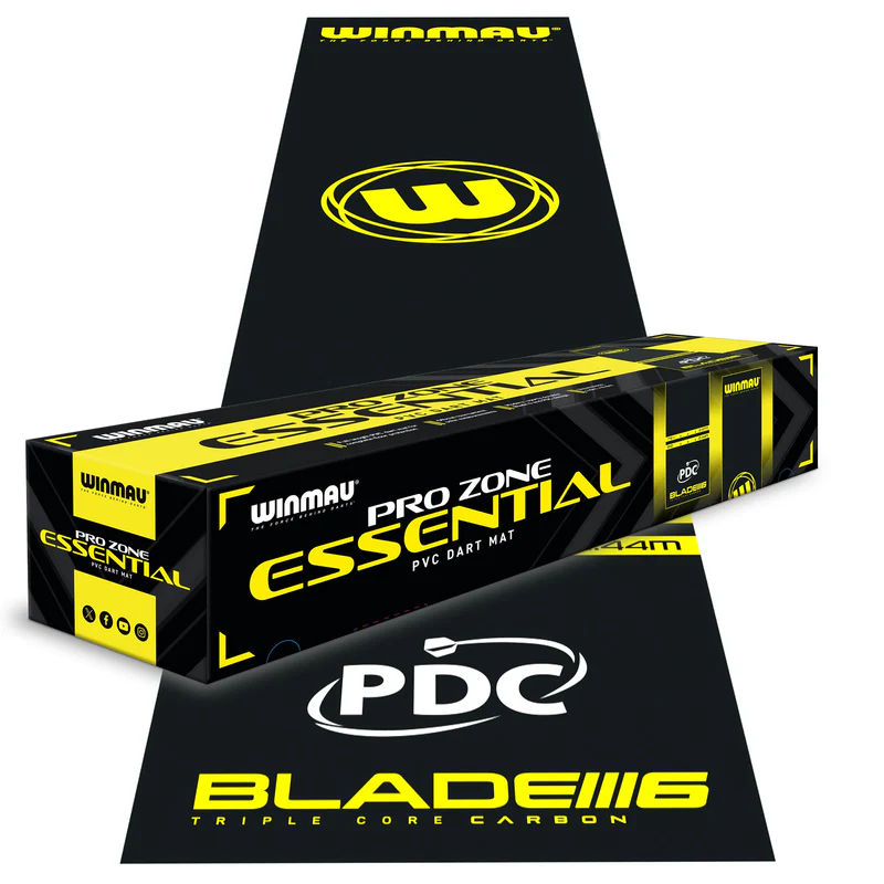 Winmau Pro Zone Essential PVC Dartmatte