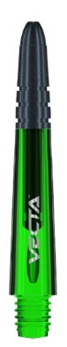 Winmau Vecta Shafts - Green