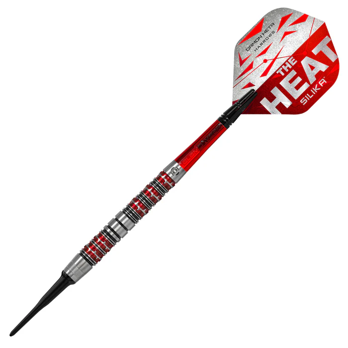 Damon Heta Series 3 Harrows Darts - The Heat - Softdart
