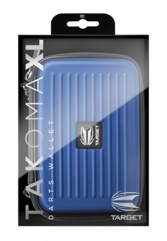 Target Takoma Dart Wallet - Darttasche XL - Blau