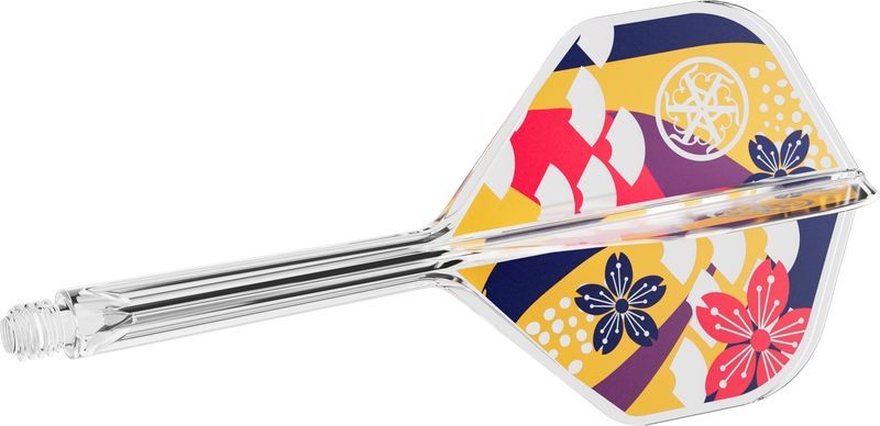 Target Japan K-Flex Zenith No2 Flight System