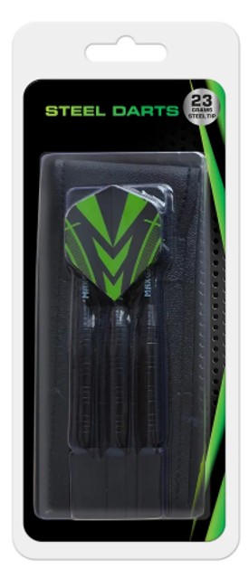 ACM Gäste-Darts mit Wallet - Steeldart