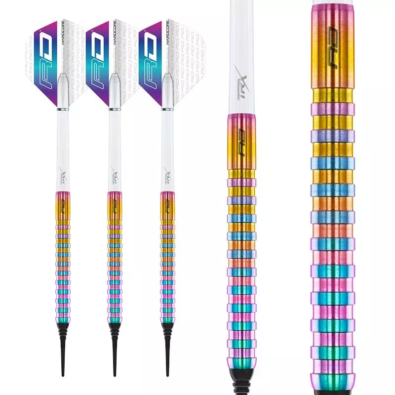 Javelin Spectron RedDragon - Softdart